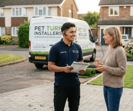 Pet Turf Installation Ridgeland, WI FAQs